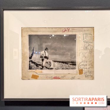 Exposition Robert Capa au Musée de la Libération de Paris - IMG 4052