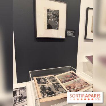 Exposition Robert Capa au Musée de la Libération de Paris - IMG 4065