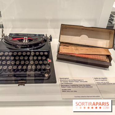 Exposition Robert Capa au Musée de la Libération de Paris - IMG 4073