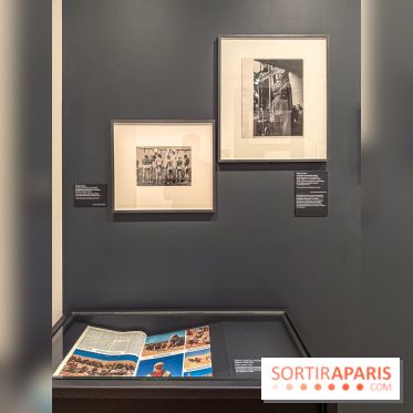 Exposition Robert Capa au Musée de la Libération de Paris - IMG 4092