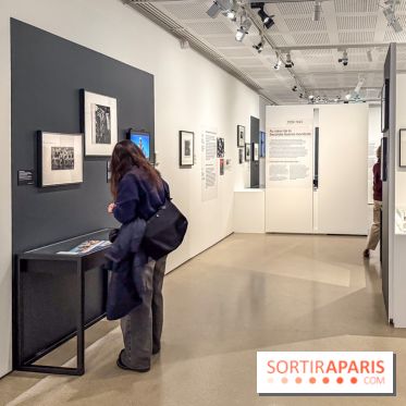 Exposition Robert Capa au Musée de la Libération de Paris