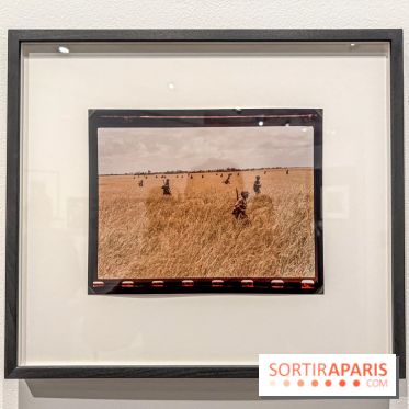 Exposition Robert Capa au Musée de la Libération de Paris