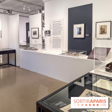 Exposition Robert Capa au Musée de la Libération de Paris