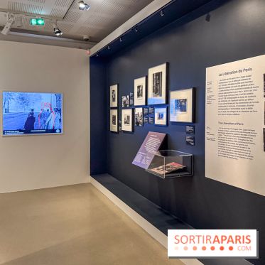 Exposition Robert Capa au Musée de la Libération de Paris