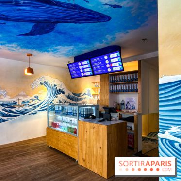 C'Roll Sushi : le restaurant japonais qui fait buzzer la tendance des sushis en tube à Paris - IMG 3696