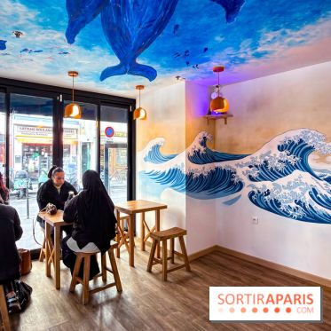 C'Roll Sushi : le restaurant japonais qui fait buzzer la tendance des sushis en tube à Paris
