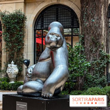 Exposition gratuite au Plaza Athénée : le bestiaire de Michel Bassompierre s'invite au palace