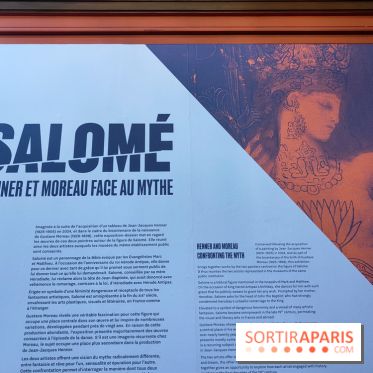 Salomé. Henner et Moreau face au mythe : l'exposition de peintures au musée Jean-Jacques Henner