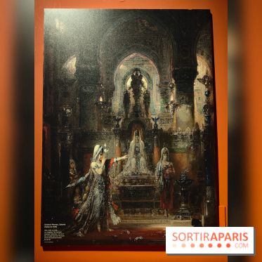 Salomé. Henner et Moreau face au mythe : l'exposition de peintures au musée Jean-Jacques Henner