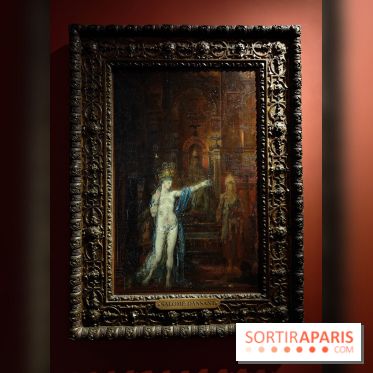 Salomé. Henner et Moreau face au mythe : l'exposition de peintures au musée Jean-Jacques Henner