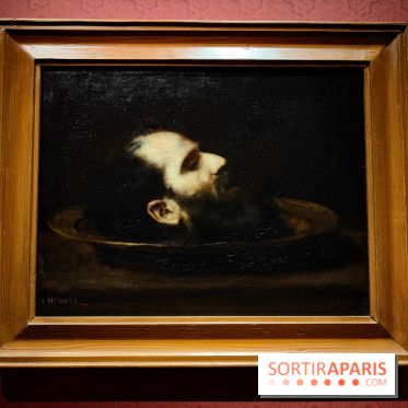 Salomé. Henner et Moreau face au mythe : l'exposition de peintures au musée Jean-Jacques Henner