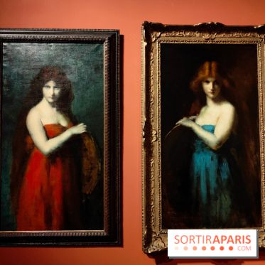 Salomé. Henner et Moreau face au mythe : l'exposition de peintures au musée Jean-Jacques Henner