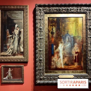 Salomé. Henner et Moreau face au mythe : l'exposition de peintures au musée Jean-Jacques Henner