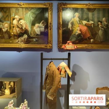 Une journée au 18e siècle : explorez un hôtel particulier avec l'exposition du musée des Arts Déco