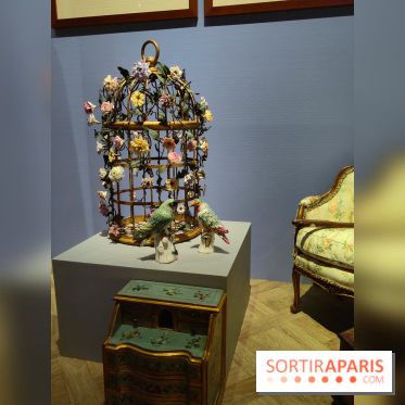 Une journée au 18e siècle : explorez un hôtel particulier avec l'exposition du musée des Arts Déco