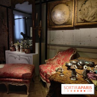Une journée au 18e siècle : explorez un hôtel particulier avec l'exposition du musée des Arts Déco