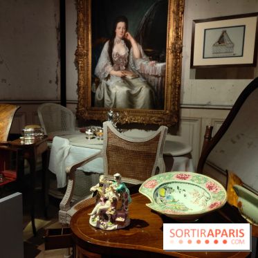 Une journée au 18e siècle : explorez un hôtel particulier avec l'exposition du musée des Arts Déco