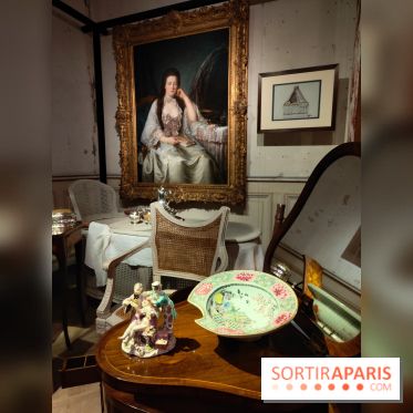 Une journée au 18e siècle : explorez un hôtel particulier avec l'exposition du musée des Arts Déco