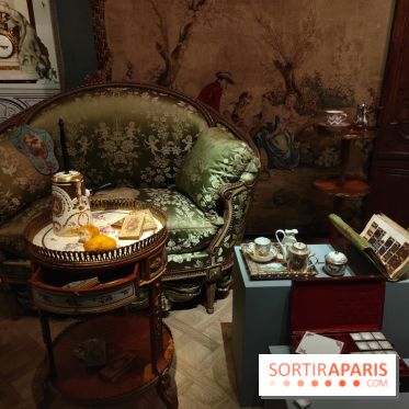 Une journée au 18e siècle : explorez un hôtel particulier avec l'exposition du musée des Arts Déco