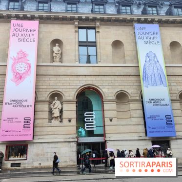 Une journée au 18e siècle : explorez un hôtel particulier avec l'exposition du musée des Arts Déco