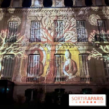 Spectacle son et lumière gratuit au Centre culturel de Chine