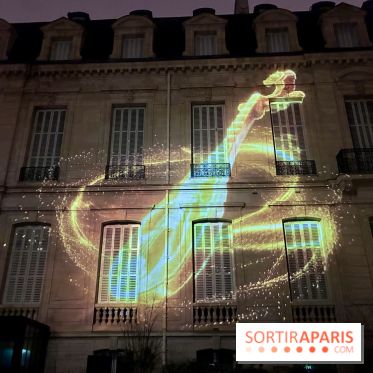 Spectacle son et lumière gratuit au Centre culturel de Chine