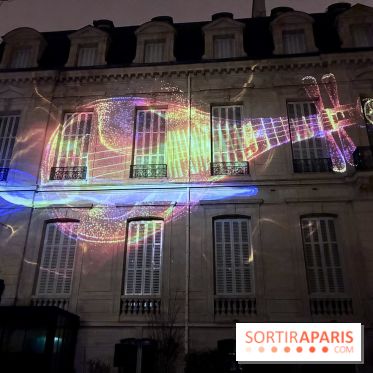 Spectacle son et lumière gratuit au Centre culturel de Chine