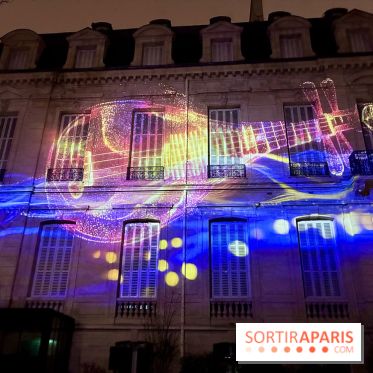 Spectacle son et lumière gratuit au Centre culturel de Chine