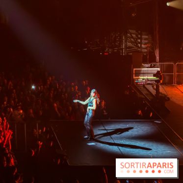 Visuels Salle de concert - Accor Arena - Bercy