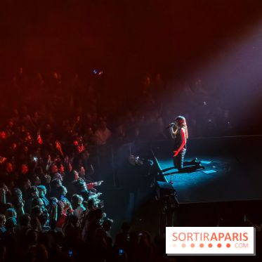 Visuels Salle de concert - Accor Arena - Bercy