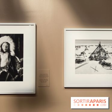 Sebastião Salgado au cœur d'une exposition de photos gratuite à l'Hôtel de Ville de Paris