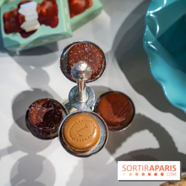 Pâques Laduree 2026 : oeufs en chocolat floral, coffrets et créations exclusives - photos
