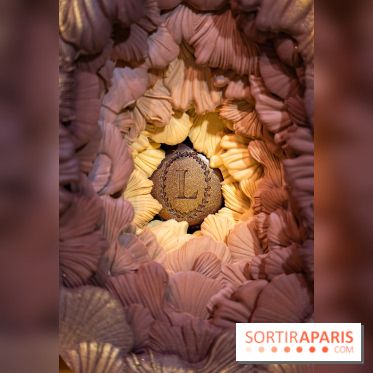 Pâques Laduree 2026 : oeufs en chocolat floral, coffrets et créations exclusives - photos