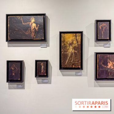 Michka Kovalsky : exposition de photographie Icône émoi à la galerie La Lison, Paris