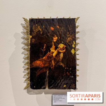 Michka Kovalsky : exposition de photographie Icône émoi à la galerie La Lison, Paris
