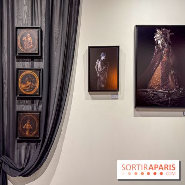 Michka Kovalsky : exposition de photographie Icône émoi à la galerie La Lison, Paris - IMG 4159