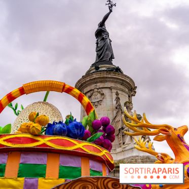 Nouvel an Chinois - Lunaire Place de la République 2026 - les photos