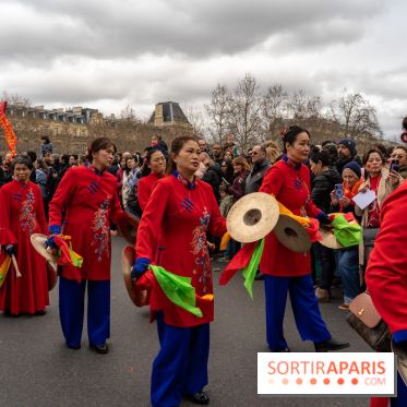 Nouvel an Chinois - Lunaire Place de la République 2026 - les photos