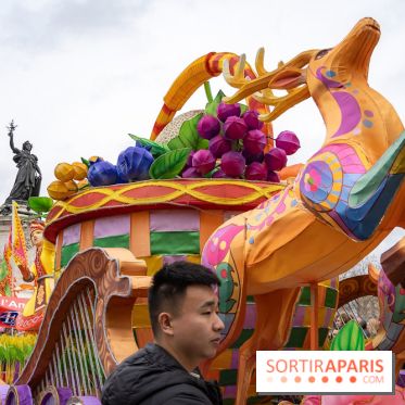 Nouvel an Chinois - Lunaire Place de la République 2026 - les photos