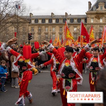 Nouvel an Chinois - Lunaire Place de la République 2026 - les photos