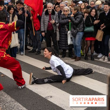Nouvel an Chinois - Lunaire Place de la République 2026 - les photos