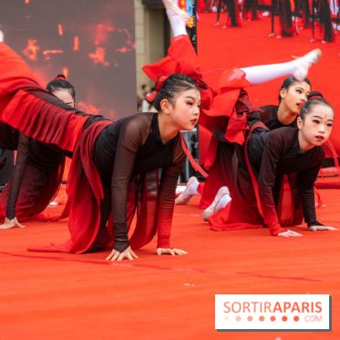 Nouvel an Chinois - Lunaire Place de la République 2026 - les photos