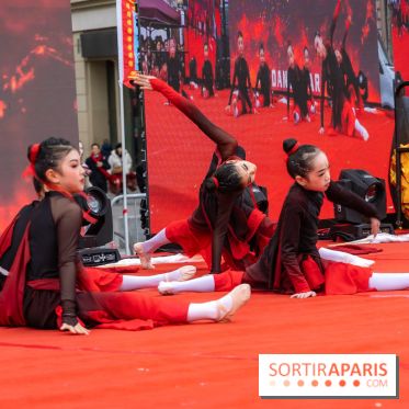 Nouvel an Chinois - Lunaire Place de la République 2026 - les photos