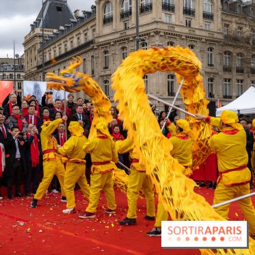 Nouvel an Chinois - Lunaire Place de la République 2026 - les photos