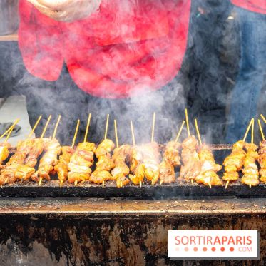 Nouvel an Chinois - Lunaire Place de la République 2026 - les photos - IMG 1503