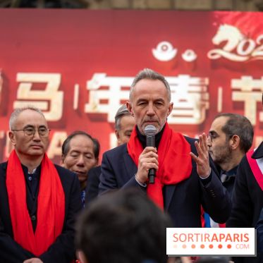 Nouvel an Chinois - Lunaire Place de la République 2026 - les photos - Emmanuel Grégoire