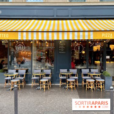 Nonno Matteo - Devanture terrasse