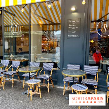 Nonno Matteo - Devanture terrasse