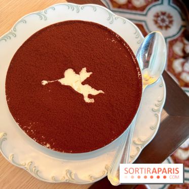 Cassaro's - Tiramisu