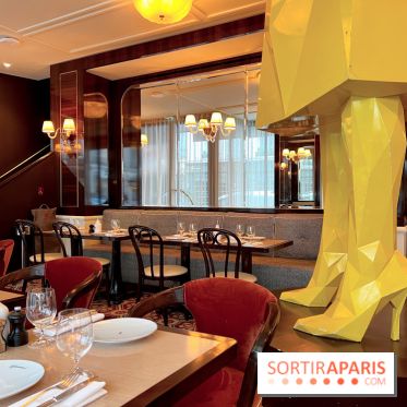 Cassaro's - Décoration